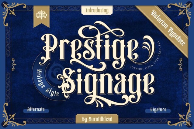 Prestige Signage Demo