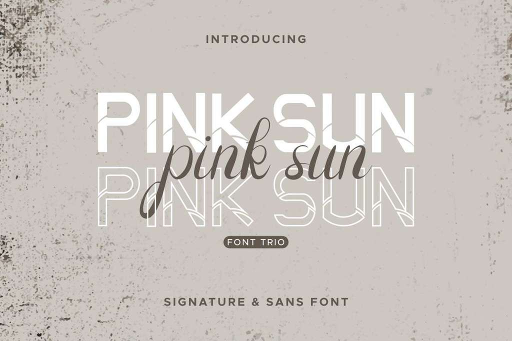 Pink Sun Demo