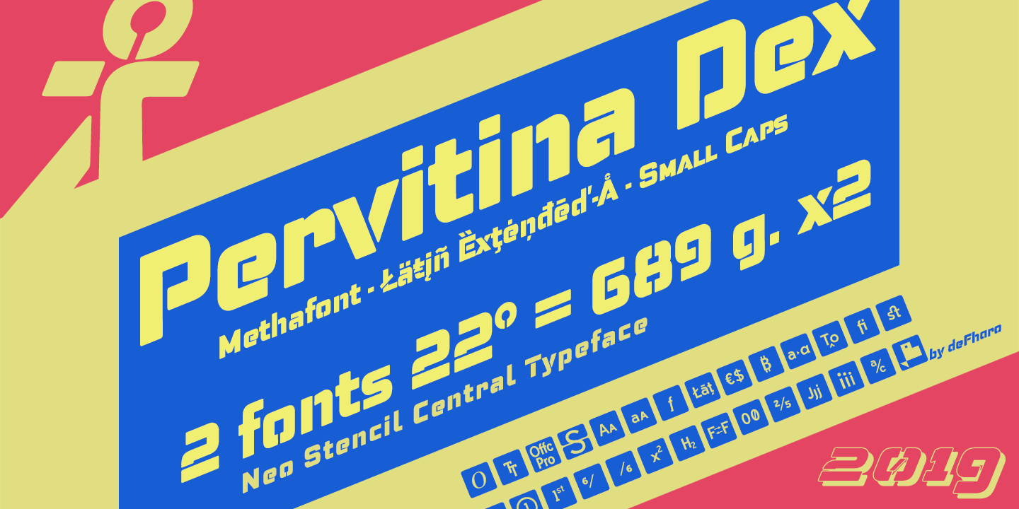 Pervitina Dex fancy