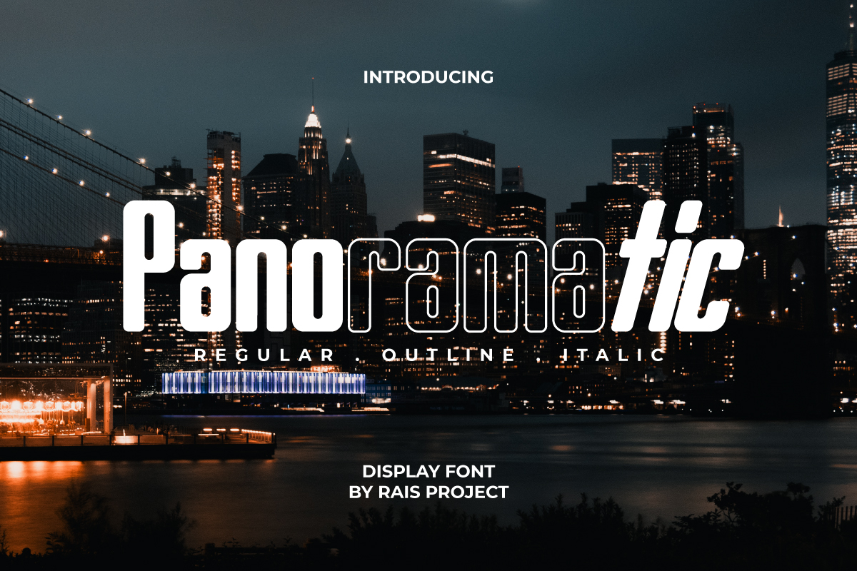 Panoramatic Demo