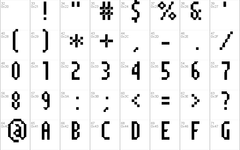 FFF Atlantis Condensed