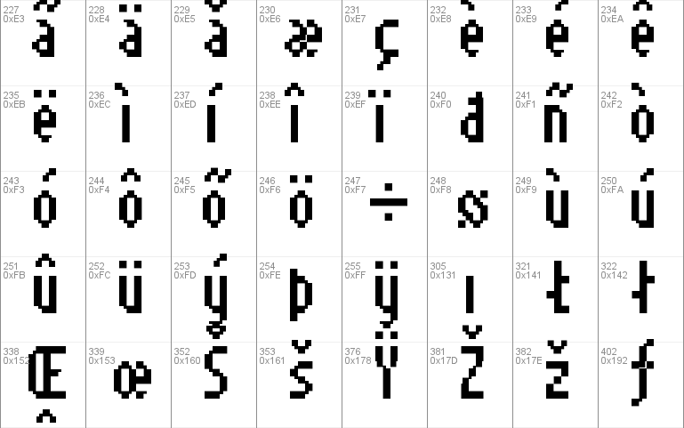 FFF Atlantis Condensed