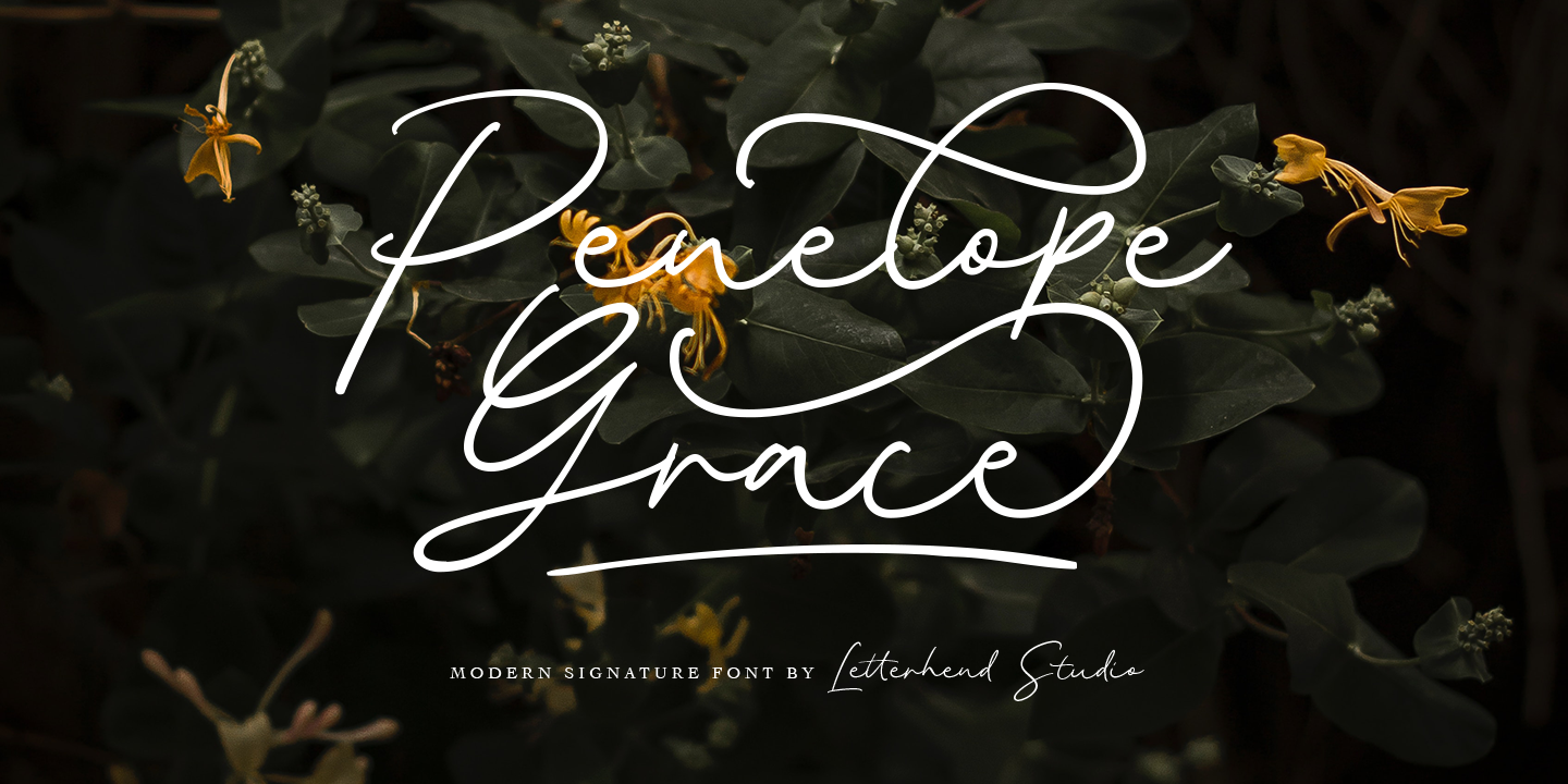 Penelope Grace Demo