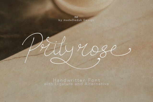 Prilyrose Demo