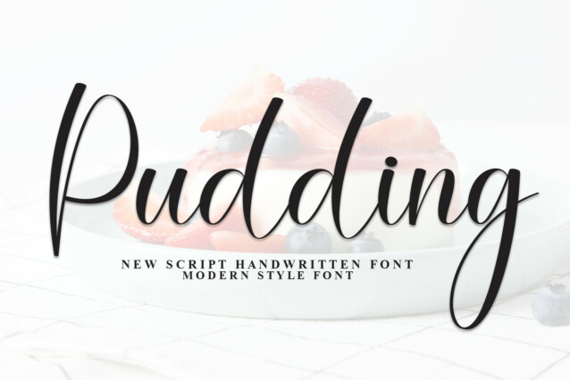 Pudding