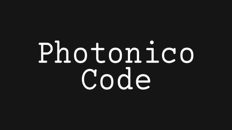 Photonico Code