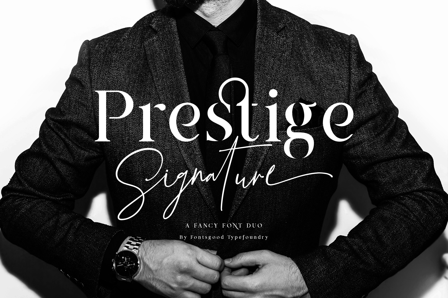 Prestige Signature Script  Demo