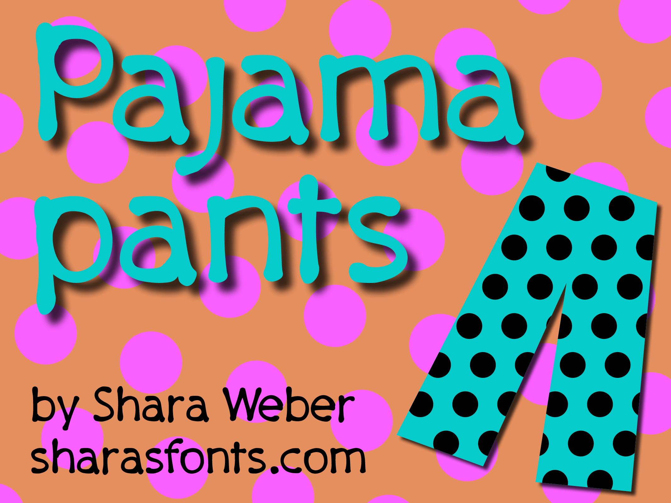 PajamaPants