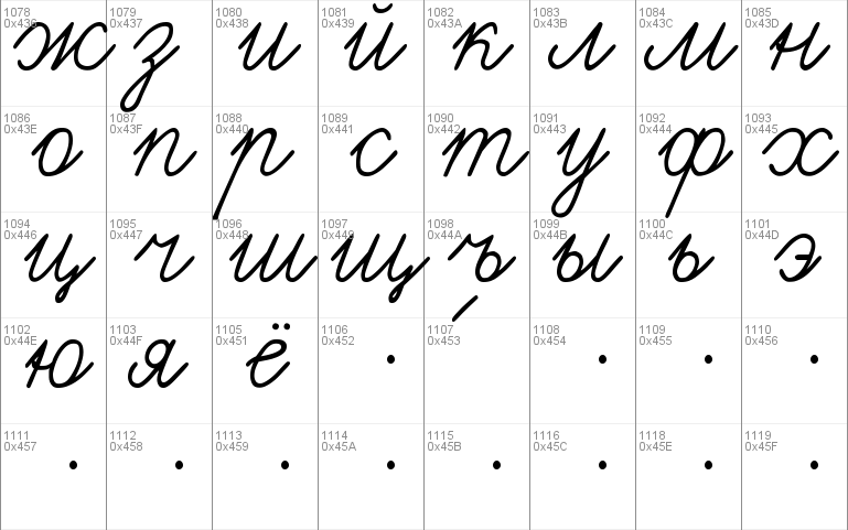 transtype fonts