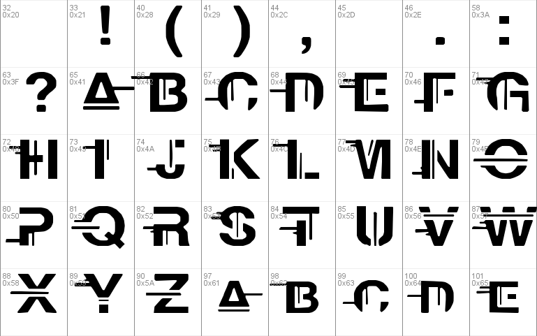 Psyko Font