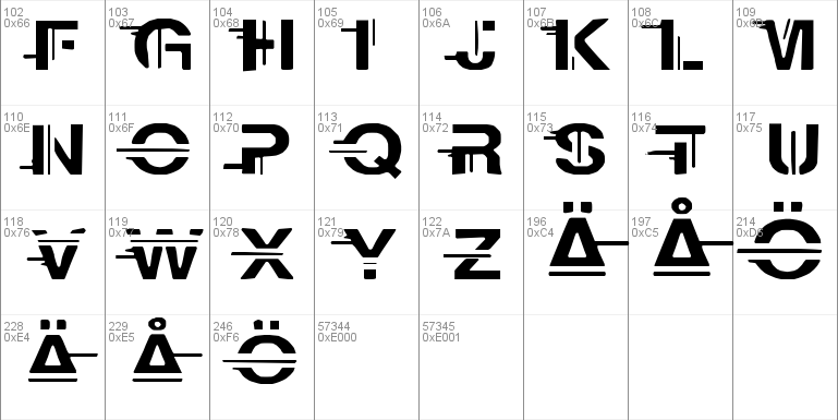 Psyko Font