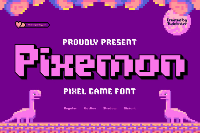 Pixemon Trial