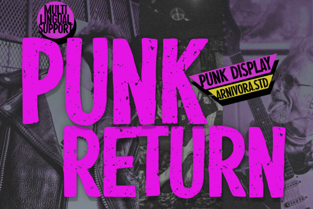 PUNKRETURN