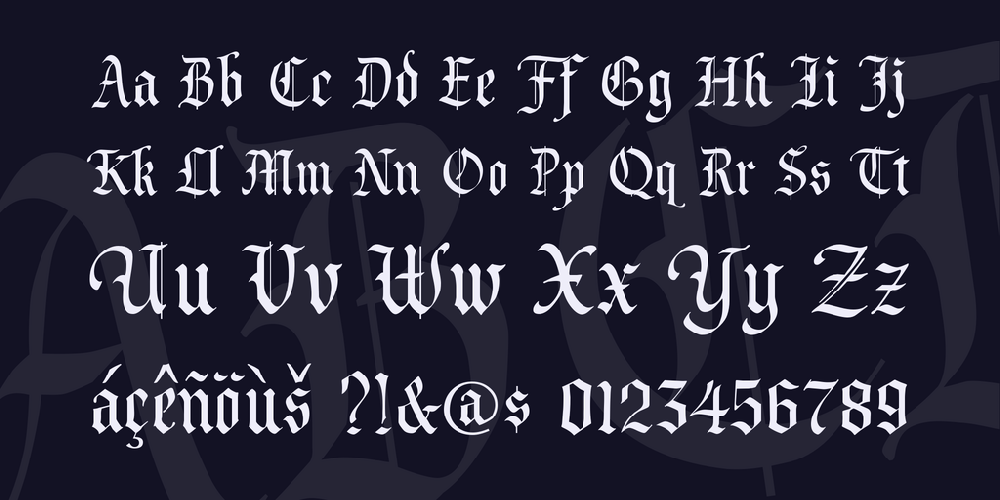 Prince Valiant Windows font - free for Personal | Commercial