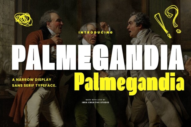 Palmegandia Personal Use