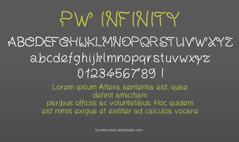 PWInfinity