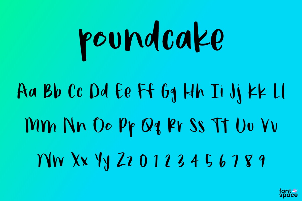 poundcake