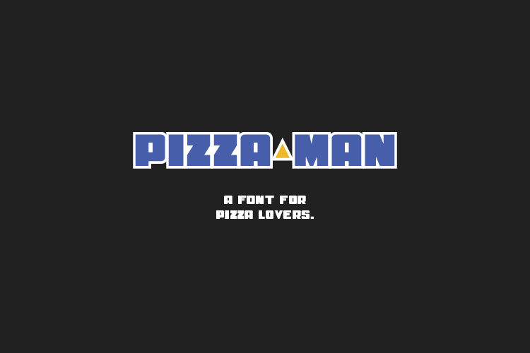 PizzaMan