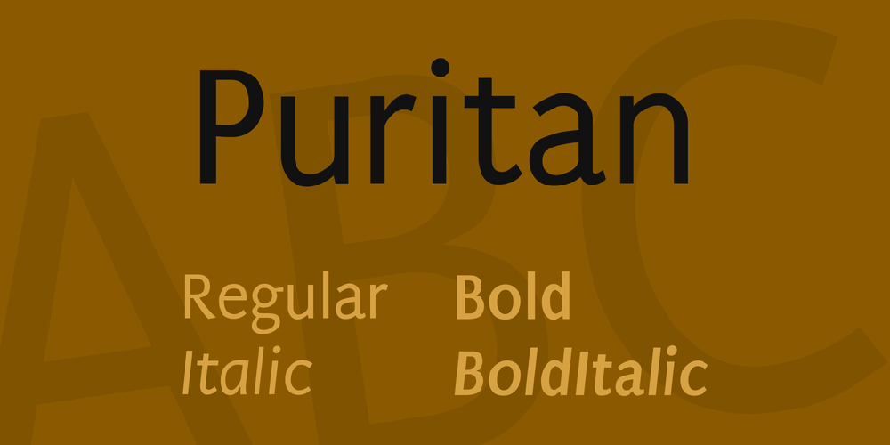 Puritan