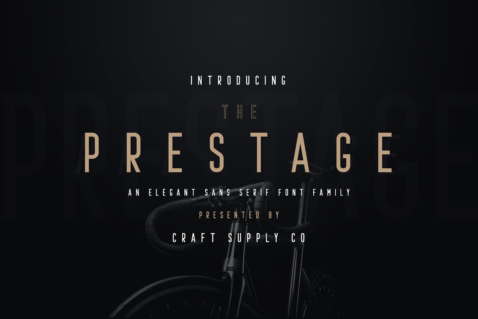 Prestage Italic