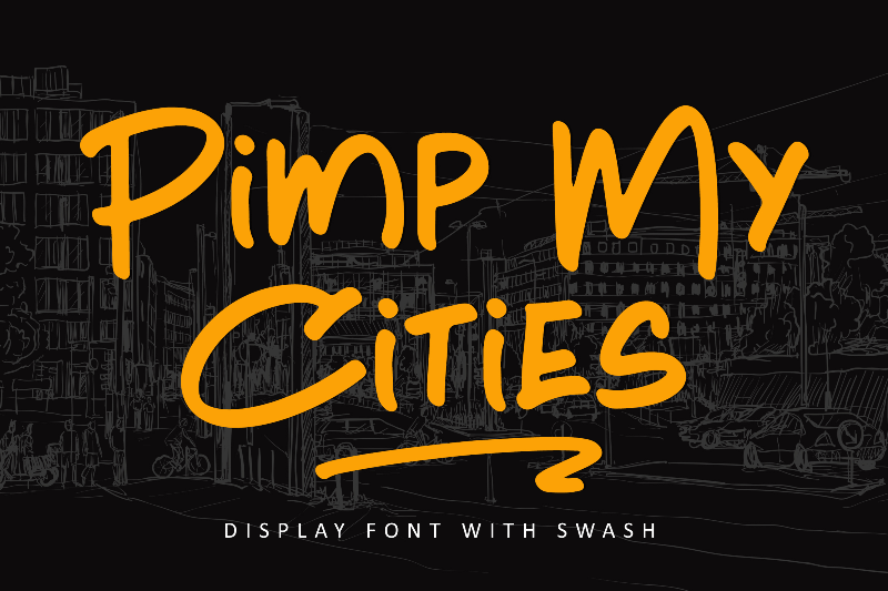 Pimp My Cities