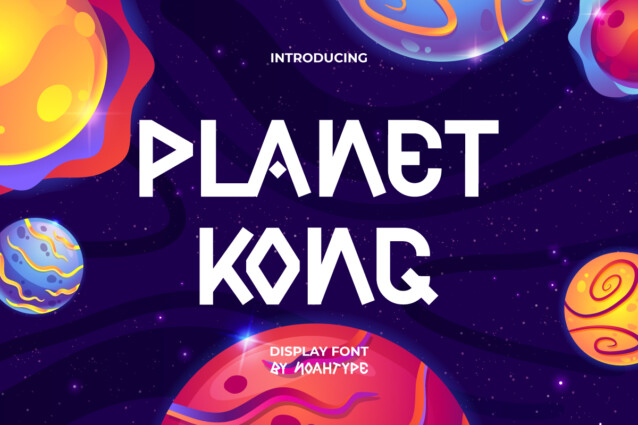 Planet Kong Demo