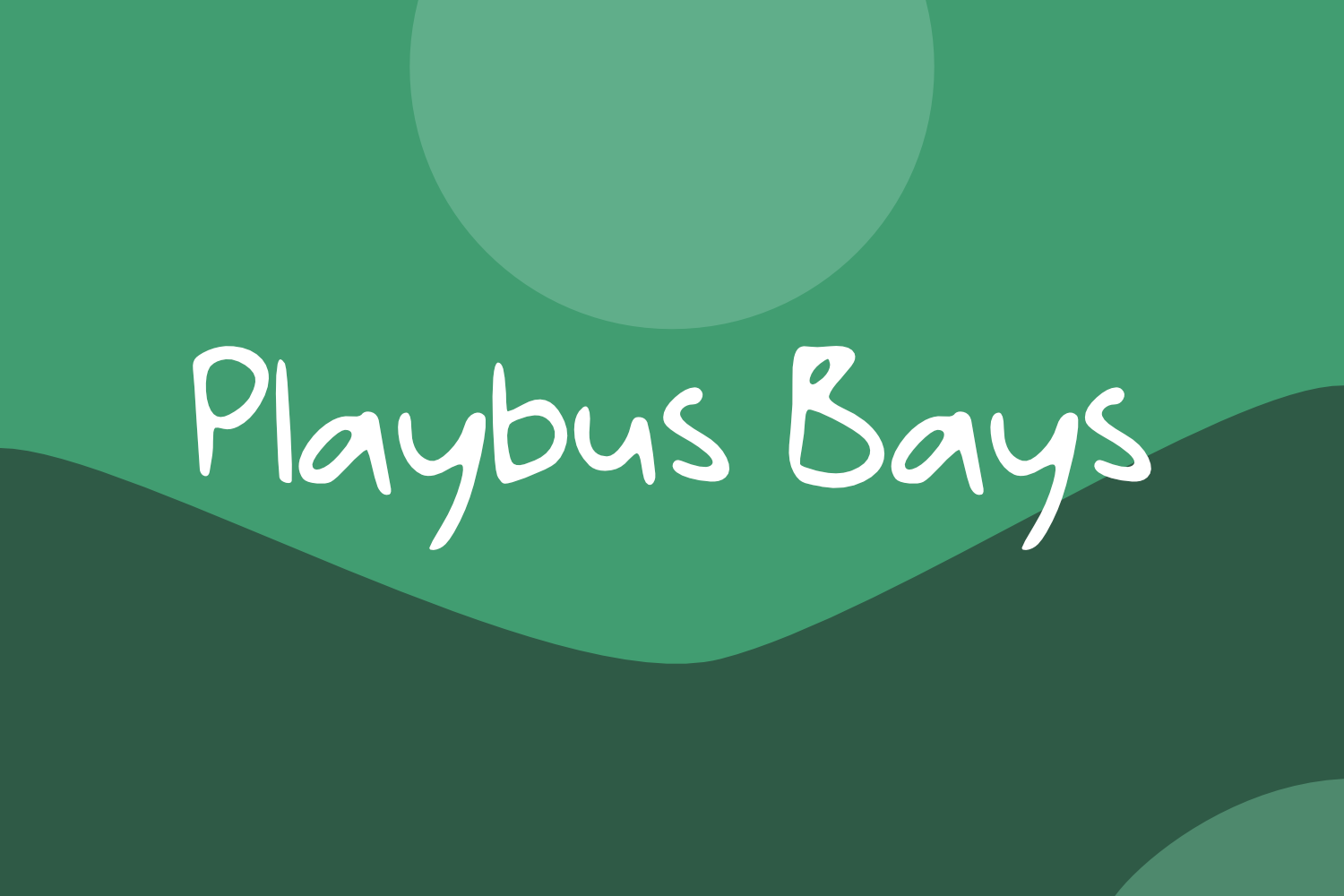 Playbus Bays GT Demo