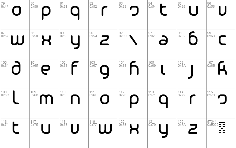 Phino Font