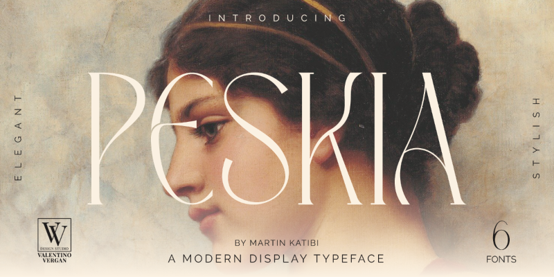 Peskia Personal Use