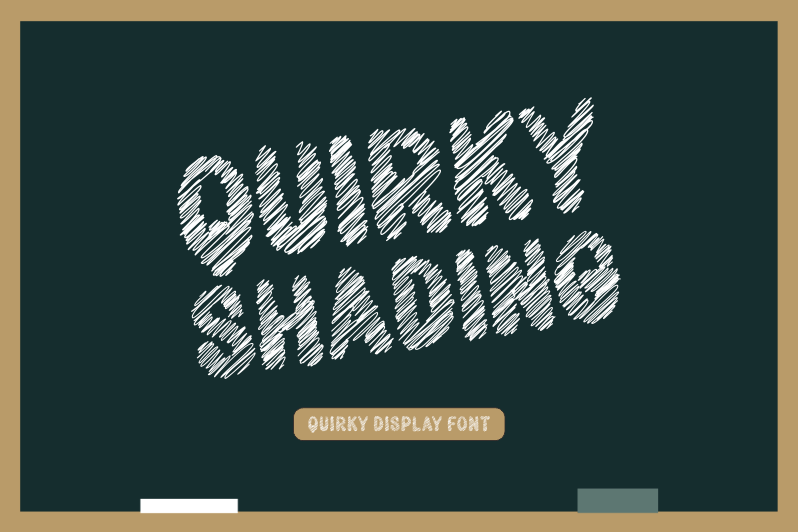 Quirky Shading