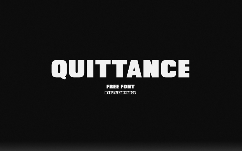 Quittance