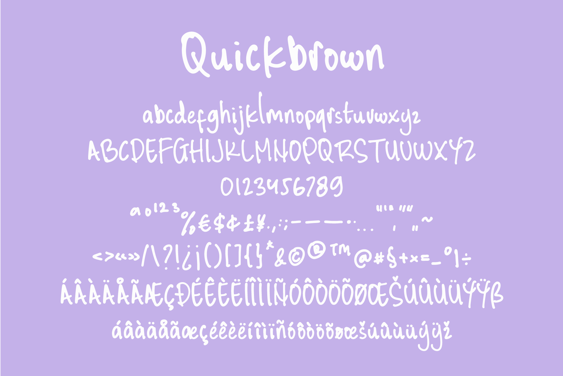 Quickbrown
