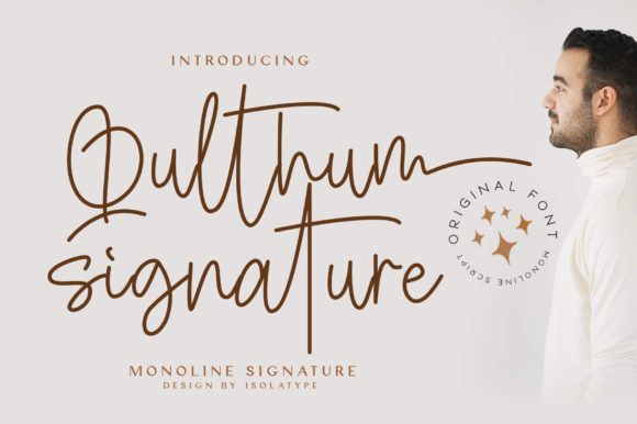 Qulthum Signature (Demo)