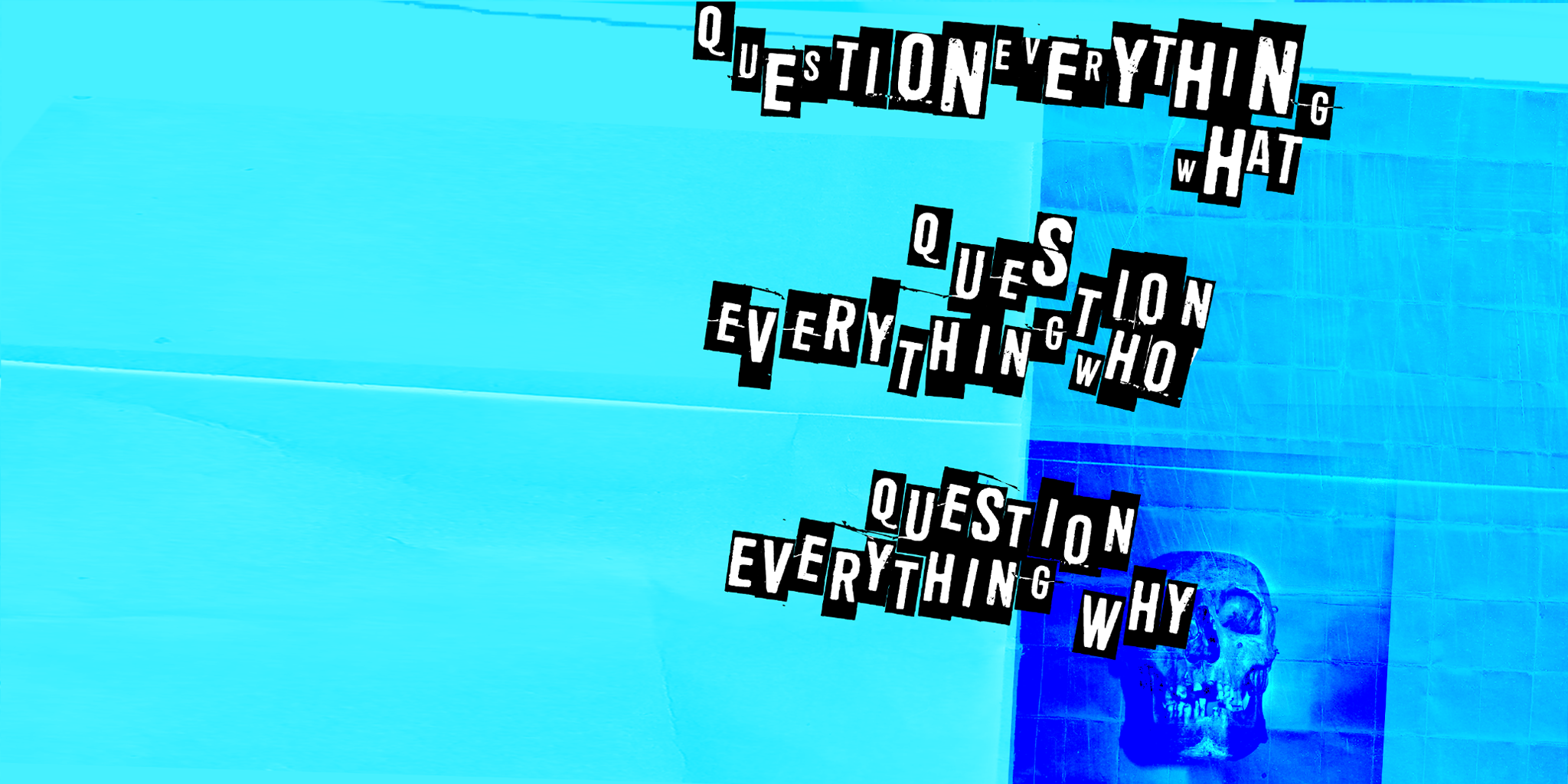 Question Everything