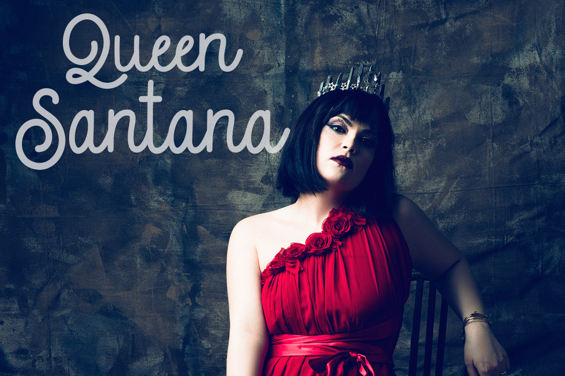 Queen Santana