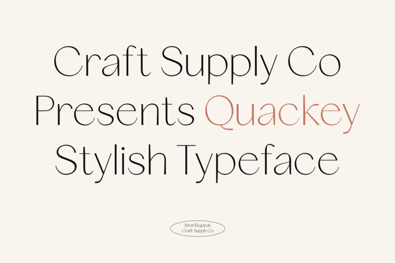 Quackey Free Italic