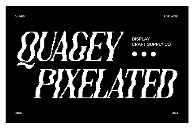 Quagey Pixel Demo