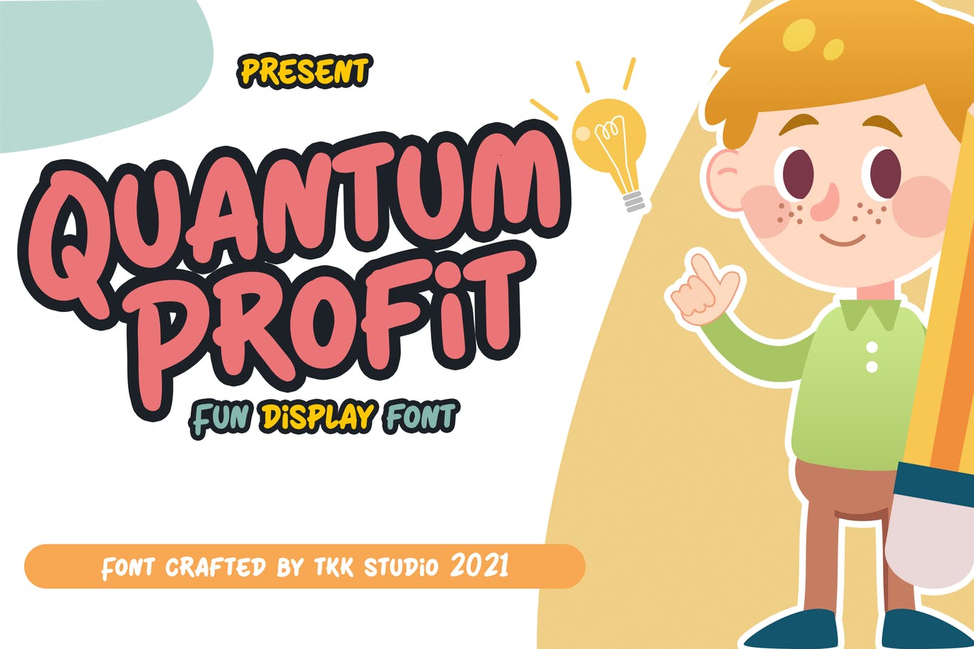 Quantum Profit