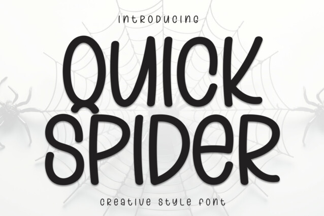 Quick Spider