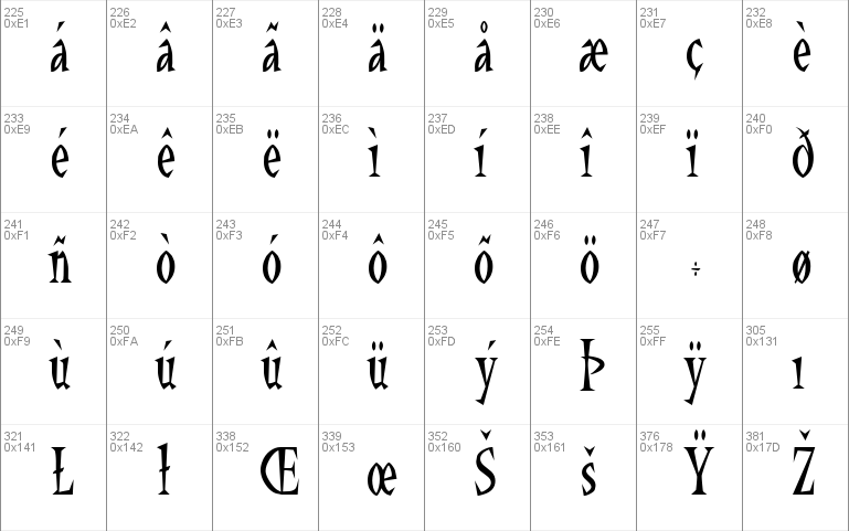 QuetzalcoatlCondensed