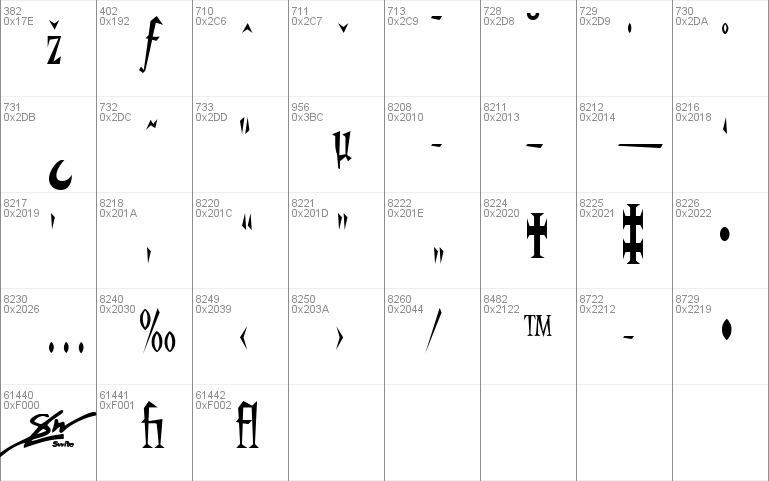 QuetzalcoatlCondensed