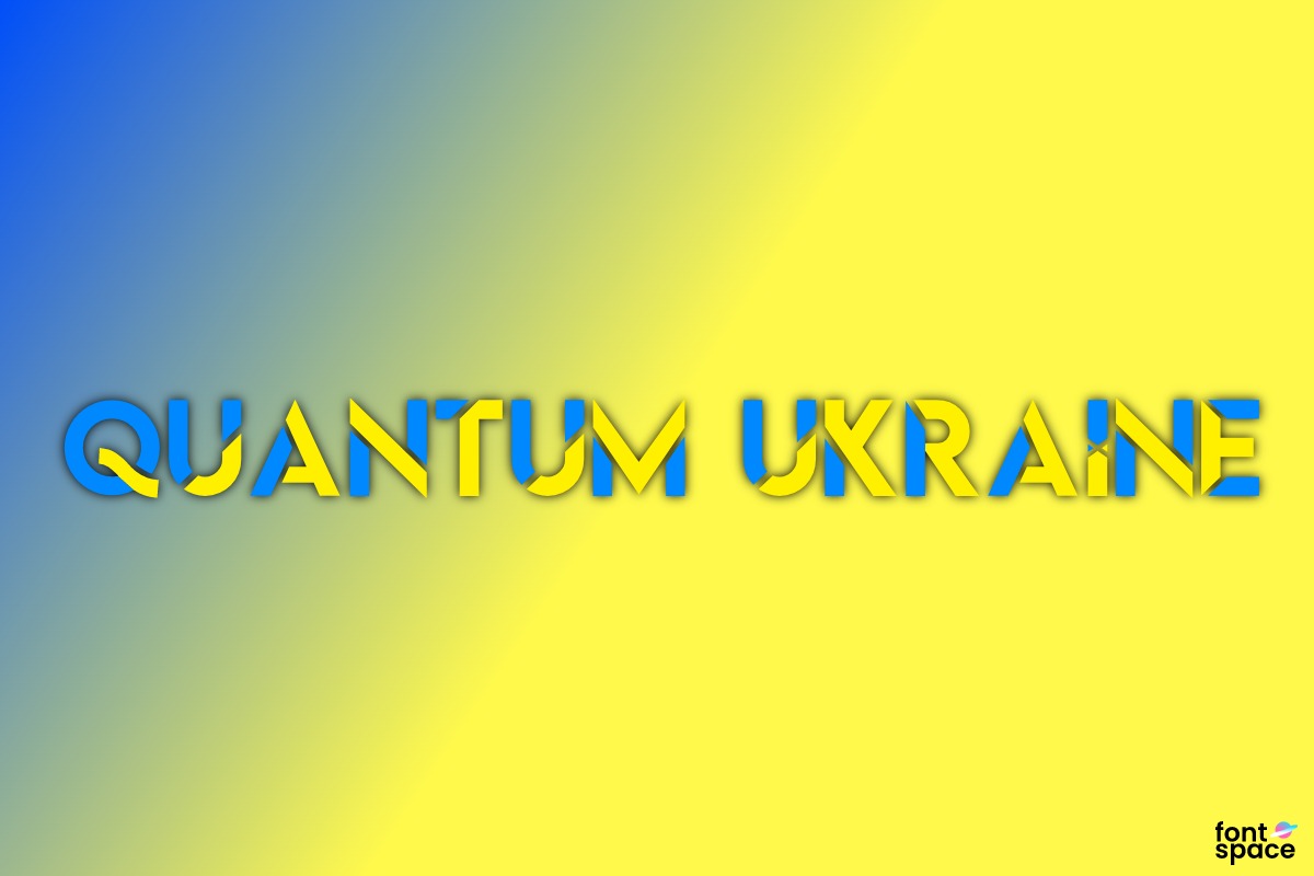 Quantum Ukraine Lemon-Normal