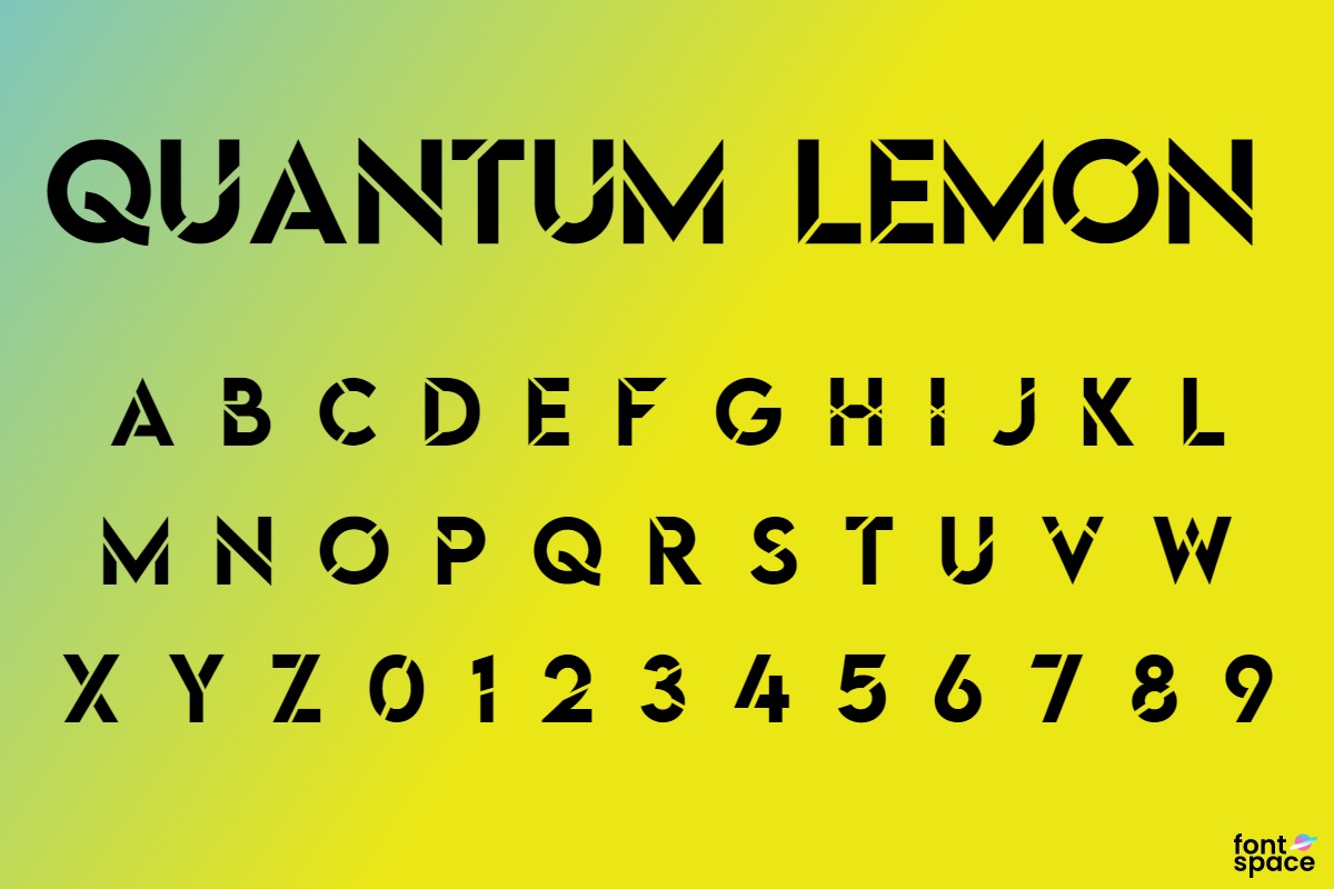 Quantum Lemon Normal