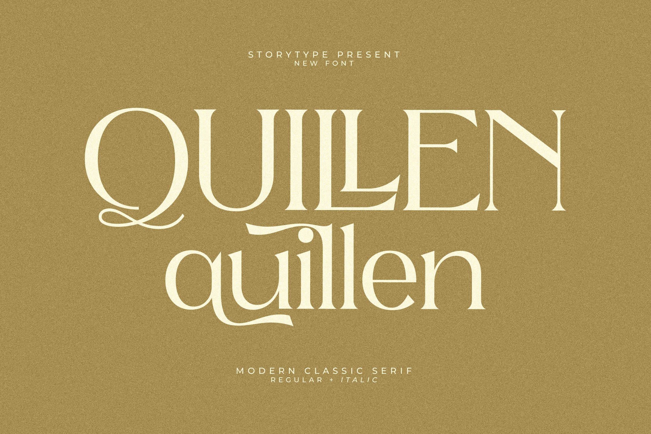 Quillen