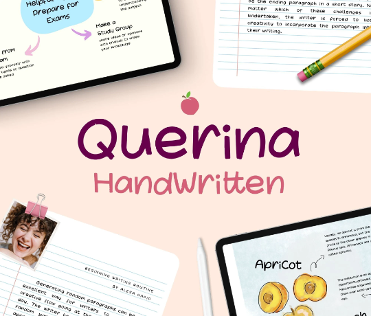 Querina Handwritten