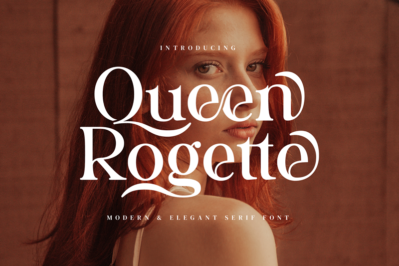 Queen Rogette