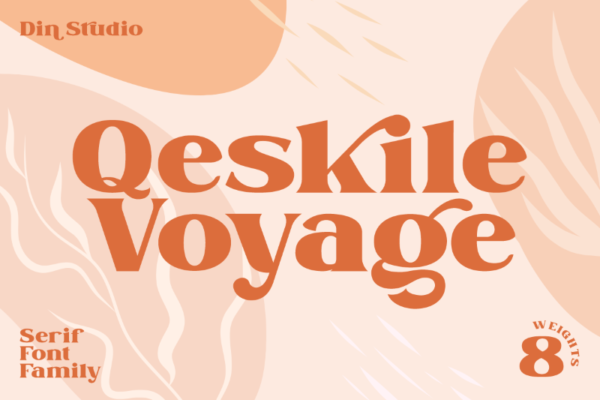 Qeskile Voyage Regular Personal