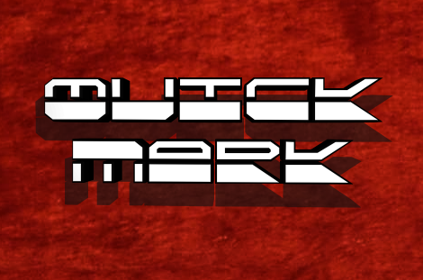 QuickMark Gradient techno