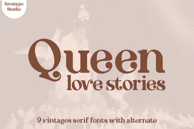 Queen Love Stories free