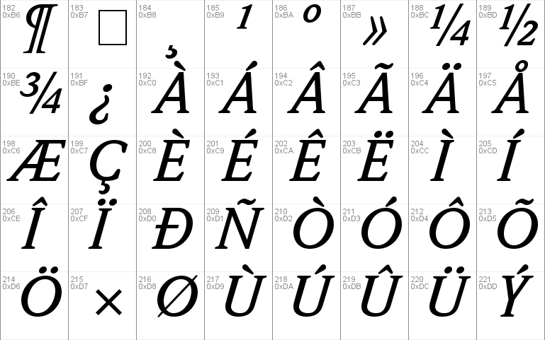 Quintessence Medium Ssi Font Free For Personal